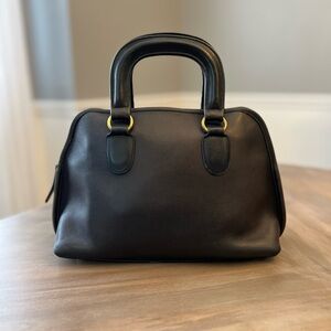 Vintage Coach Baxter Bag 9903